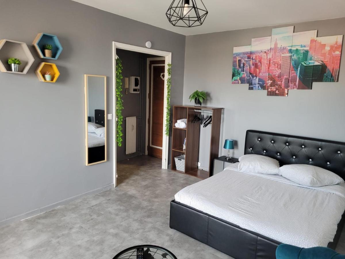 Apartament Nouvel Oasis Toulouse Minimes Zewnętrze zdjęcie