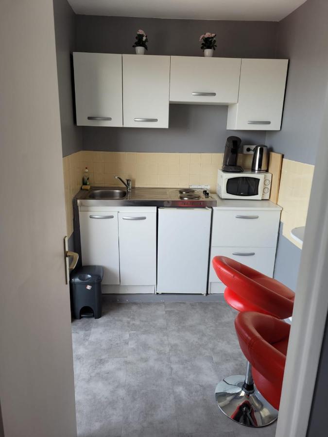 Apartament Nouvel Oasis Toulouse Minimes Zewnętrze zdjęcie