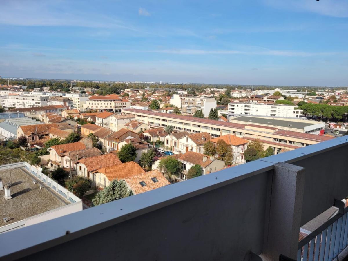 Apartament Nouvel Oasis Toulouse Minimes Zewnętrze zdjęcie
