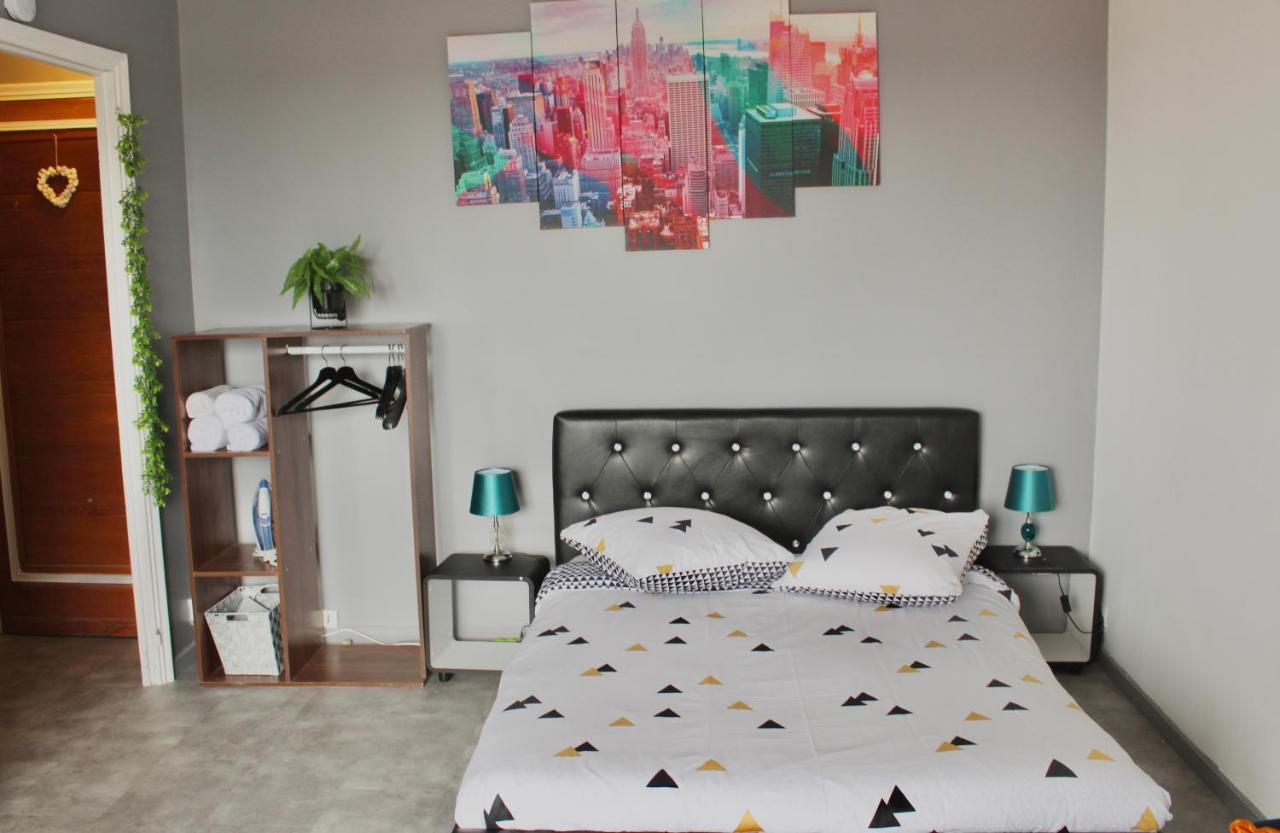 Apartament Nouvel Oasis Toulouse Minimes Zewnętrze zdjęcie