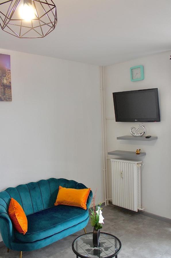 Apartament Nouvel Oasis Toulouse Minimes Zewnętrze zdjęcie