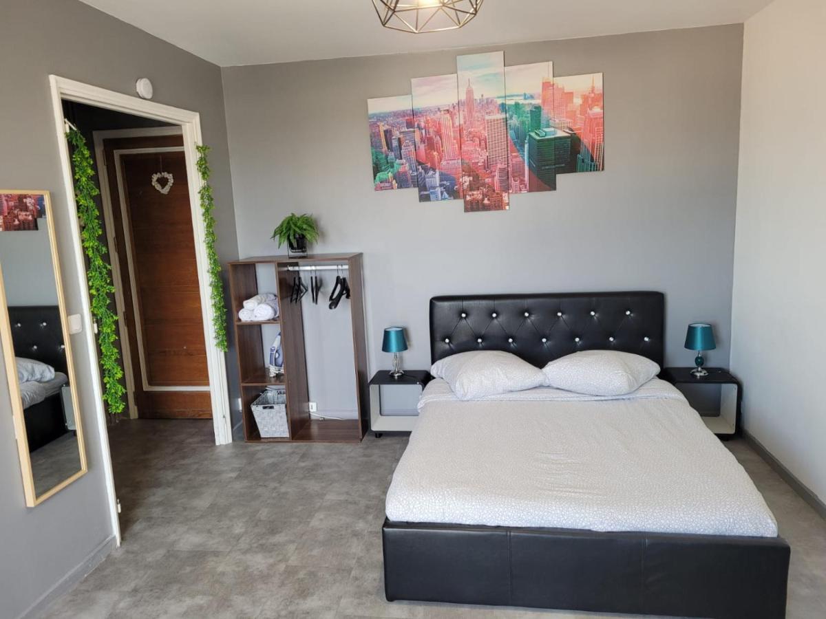 Apartament Nouvel Oasis Toulouse Minimes Zewnętrze zdjęcie