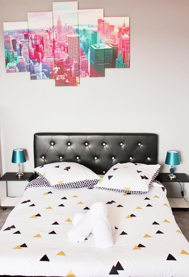 Apartament Nouvel Oasis Toulouse Minimes Zewnętrze zdjęcie