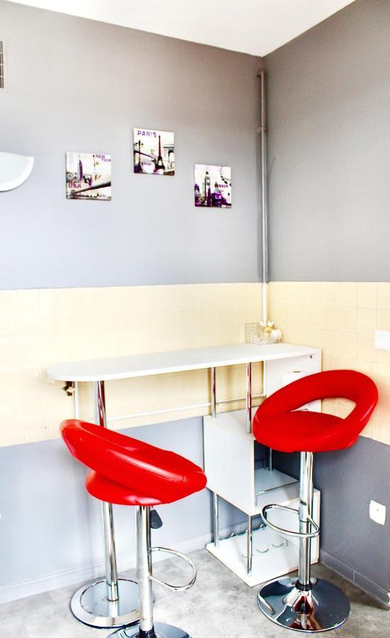 Apartament Nouvel Oasis Toulouse Minimes Zewnętrze zdjęcie