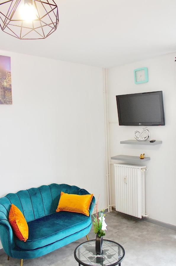 Apartament Nouvel Oasis Toulouse Minimes Zewnętrze zdjęcie